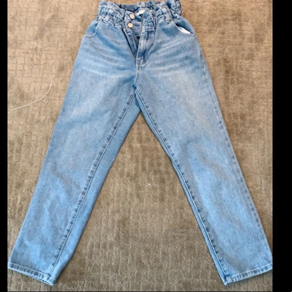 PacSun Mom Jeans